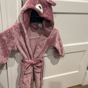 L.L. Bean Kids' Soft Pink Fleece